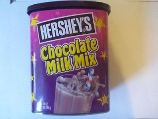 Hersheys Chocolate Milk Mix 28oz NEW UNOPENED Impossible to find item 