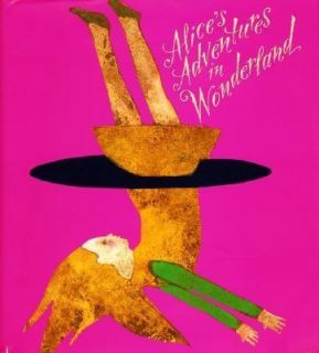   Adventures in Wonderland by Lewis Carroll 2001, Hardcover