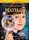 Matilda DVD, 2005, Special Edition