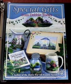   Home For All Seasons & Special Gifts 1 & 2 10 Books to Choose From