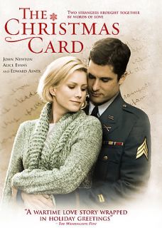 The Christmas Card DVD, 2007
