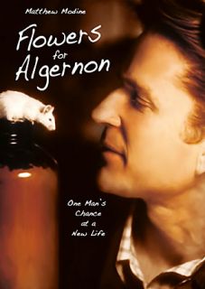 Flowers For Algernon DVD, 2008