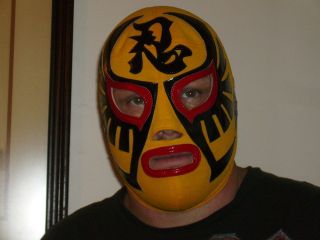 Pro Wrestling Mask, NEWThe CobraMil Mascaras Lucha Libre