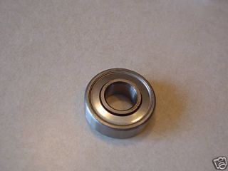 Delta 14 bandsaw lower wheel bearings, old style