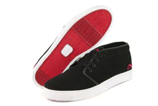 Adio Chukka P Black NB/Red Size 12 Skate Shoes