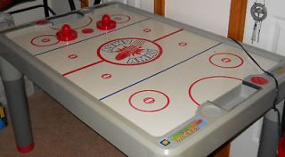 AIR HOCKEY TABLE & POOL TABLE BY AmAv (2 Separate Tables) ~KIDS 