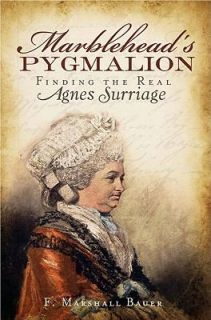 Marbleheads Pygmalion by F Marshall Bauer 2010, Paperback