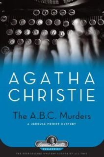   Hercule Poirot Mystery by Agatha Christie 2006, Hardcover