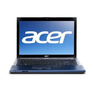 Acer 14 Aspire TimelineX Laptop 4GB 500GB  AS4830TG 6457
