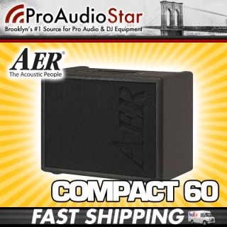   Compact 60 60W Compact60 Acoustic Guitar Combo Amp NYC PROAUDIOSTAR