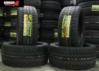 Atturo BMW X5 Jeep SRT8 275 40 20 315 35 20 TIRES TIRE ( 4 BRAND NEW )