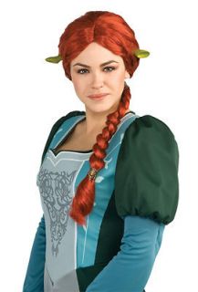 Shrek 4 Princess Fiona Costume Wig sizeStandard