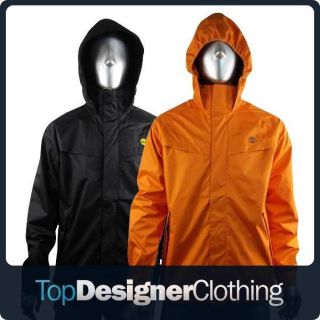 Mens Timberland Benton Packable Breathable Hooded Coat Jacket S XXXL