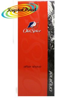Old Spice Original Classic Aftershave Lotion 150ml