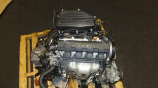 JDM Honda Civic Vtec 1.7L D17A 1.7 Engine Automatic Transmission D17A2 