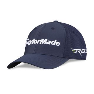NEW TaylorMade Tour Cage R11s/RBZ NAVY Fitted L/XL Hat/Cap
