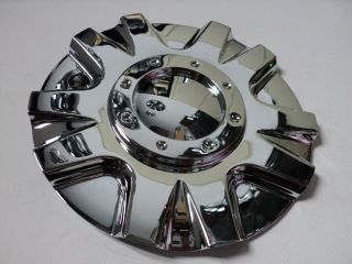 GIO 870 20 22 CHROME WHEEL CENTER CAP 870L178