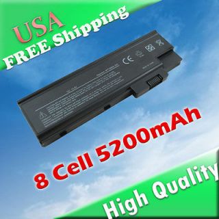 Battery For Acer Aspire 1410 1680 1690 3000 3500 5000 1680 3000 4080 