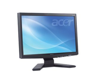 Acer X X163W 16 LCD Monitor