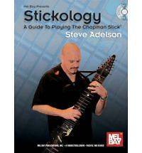   Guide to Playing the Chapman Stick [With DVD] by Steve Adelson