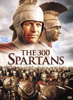 The 300 Spartans DVD, 2004