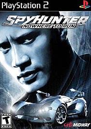 Spy Hunter Nowhere to Run Sony PlayStation 2, 2006