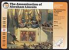 THE ASSASSINATION OF ABRAHAM LINCOLN John Wilkes Booth 1997 GROLIER 