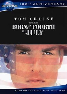 Born on the Fourth of July DVD, 2012