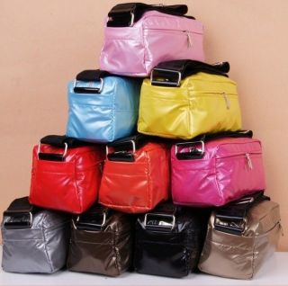 New Korean version of the candy colored space bag down shoulder bag 