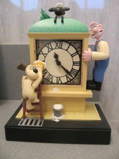 Wallace and gromit in Collectibles