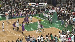 NBA 2K9 Xbox 360, 2008