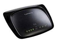 Linksys WRT54G2 1 Port 10 100 Wireless G Router WRT54G2CA