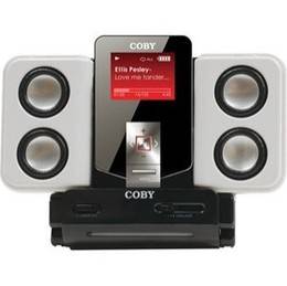 Coby MPC68347 1 GB Digital Media Player