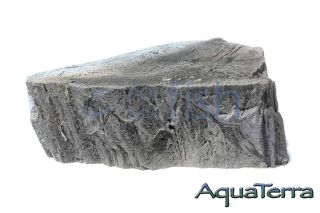   Artificial Rock Puzzle Rock E Naturalistic 3D Aquarium Background