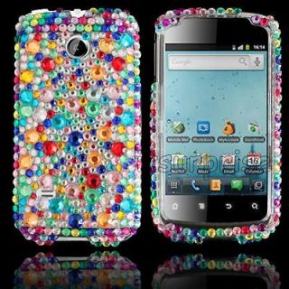 Bling Diamond Colors Case Cover For Huawei Ascend II 2 M865