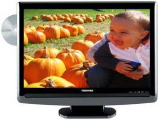   19 19LV50KW 720P 60Hz 800 1 LCD HDTV TV / DVD Player Combo FREE S&H