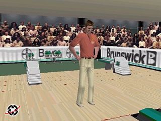 Brunswick Circuit Pro Bowling PC, 1998