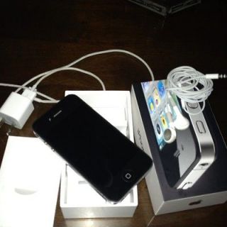 Apple iPhone 4   32GB   (Factory Unlocked)   Unlocked for T Mobile 