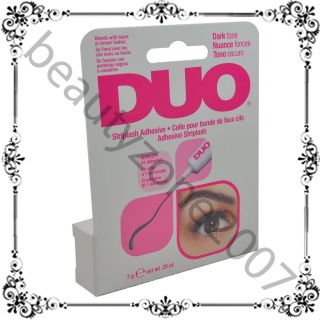 duo adhesive in False Eyelashes