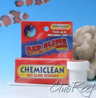 red slime remover in Cleaning & Water Treatments