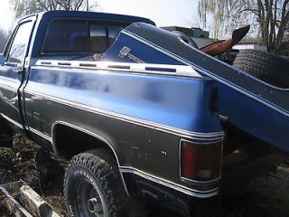 Chevy Truck Parts in Car & Truck Parts