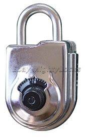 Sargent and Greenleaf S&G High Security 8077AD Combination Padlock 