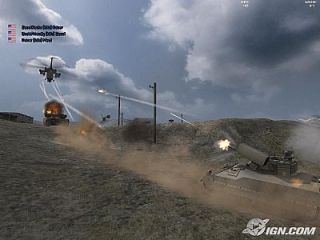 Battlefield 2 PC, 2005