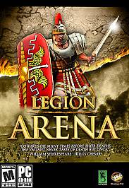 Legion Arena PC, 2005