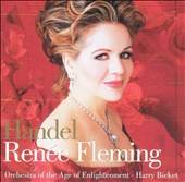 Handel Arias by Philip Turbett, Renée Fleming, David Blackadder CD 