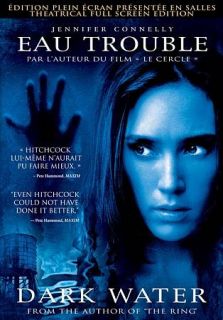 Dark Water DVD, Canadian French