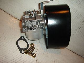 10HP Tecumseh Engine Carburetor Filter Kit 640260A HM100 HM80 Chipper 