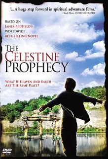 The Celestine Prophecy DVD, 2006