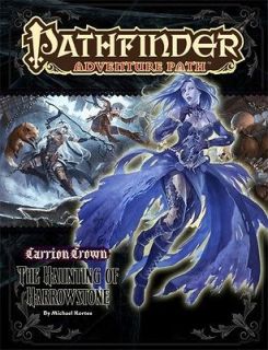 Carrion Crown Vol 1 Haunting of Harrowstone Pathfinder RPG (Item 
