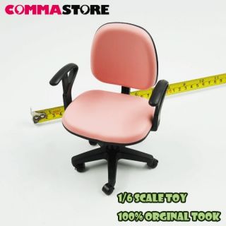 Z01 06 ZCWO TOY   Pink Office Chair